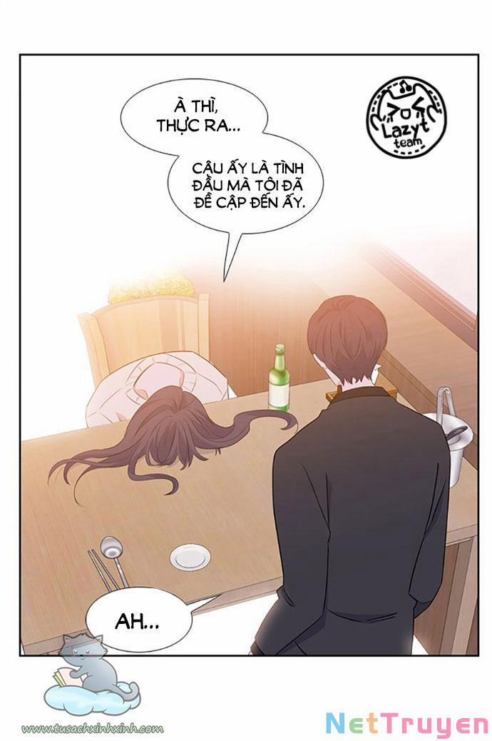 Chỉ Là Cô Gái Anh Ấy Biết 3 trang 26