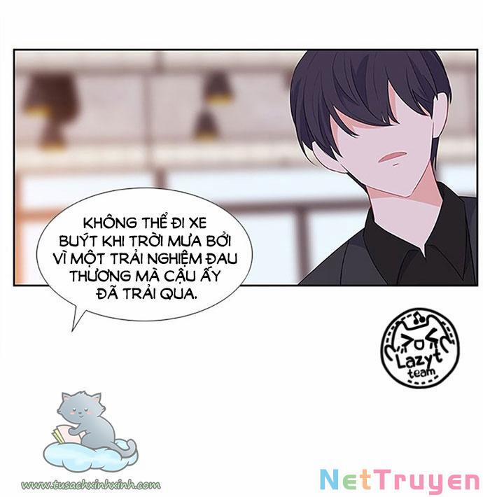 Chỉ Là Cô Gái Anh Ấy Biết 3 trang 28