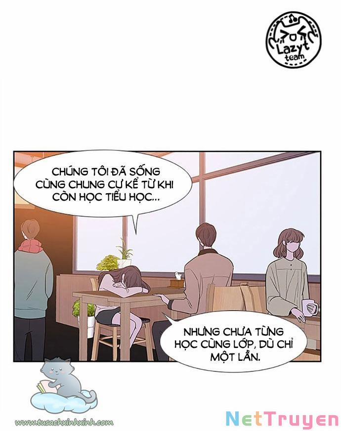 Chỉ Là Cô Gái Anh Ấy Biết 3 trang 32