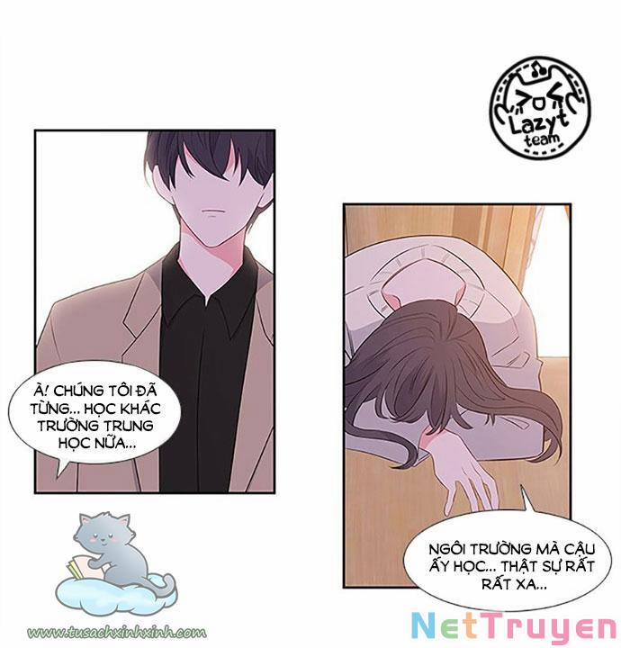 Chỉ Là Cô Gái Anh Ấy Biết 3 trang 33