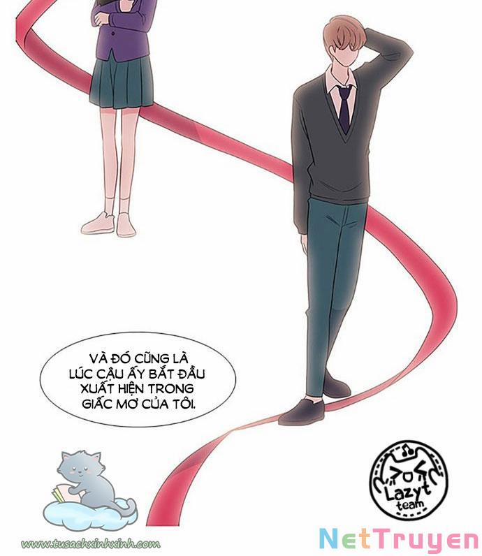 Chỉ Là Cô Gái Anh Ấy Biết 3 trang 35