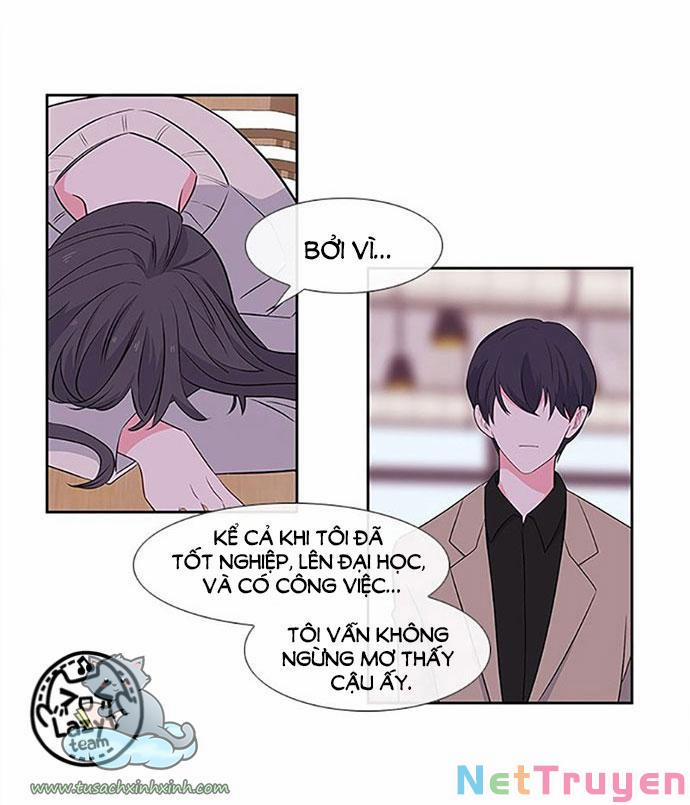 Chỉ Là Cô Gái Anh Ấy Biết 3 trang 37