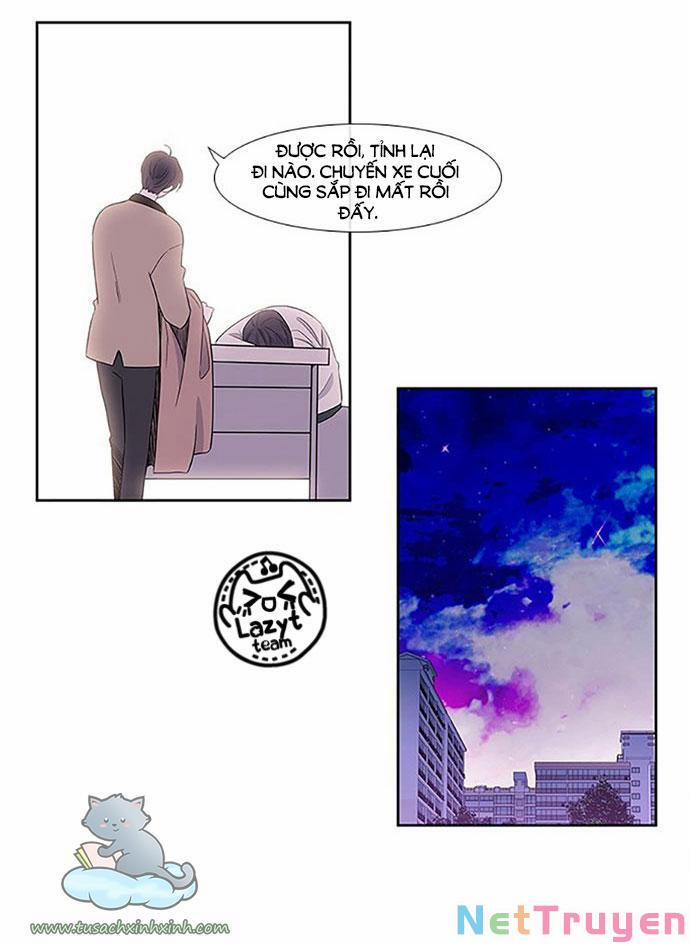 Chỉ Là Cô Gái Anh Ấy Biết 3 trang 39