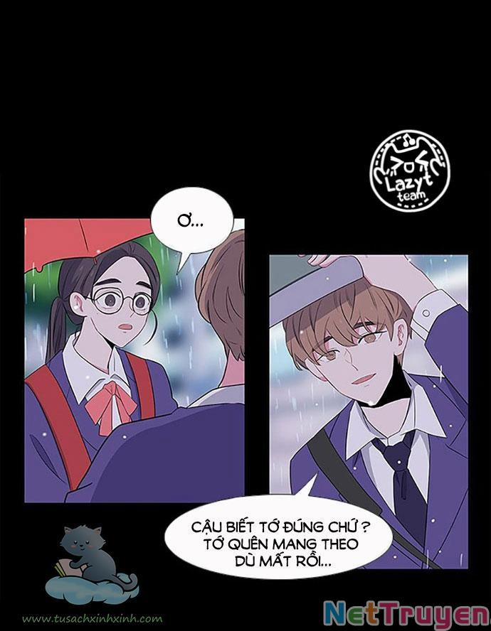 Chỉ Là Cô Gái Anh Ấy Biết 3 trang 4