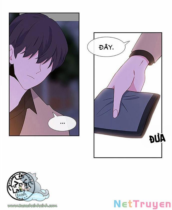 Chỉ Là Cô Gái Anh Ấy Biết 3 trang 47