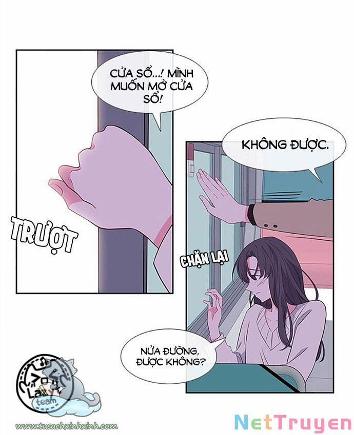 Chỉ Là Cô Gái Anh Ấy Biết 3 trang 58