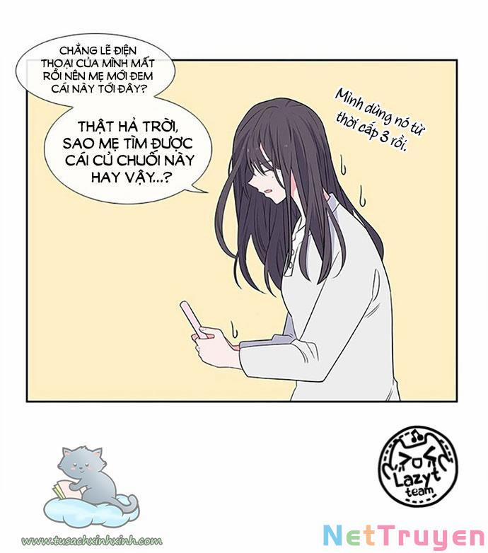 Chỉ Là Cô Gái Anh Ấy Biết 3 trang 98