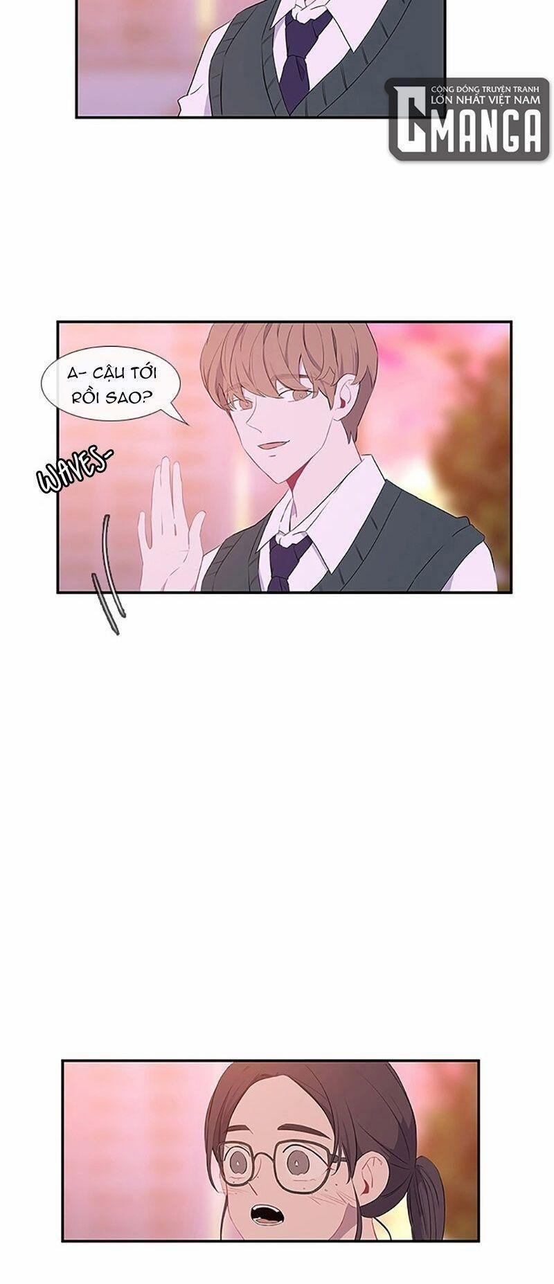 Chỉ Là Cô Gái Mà Anh Biết 0 trang 10