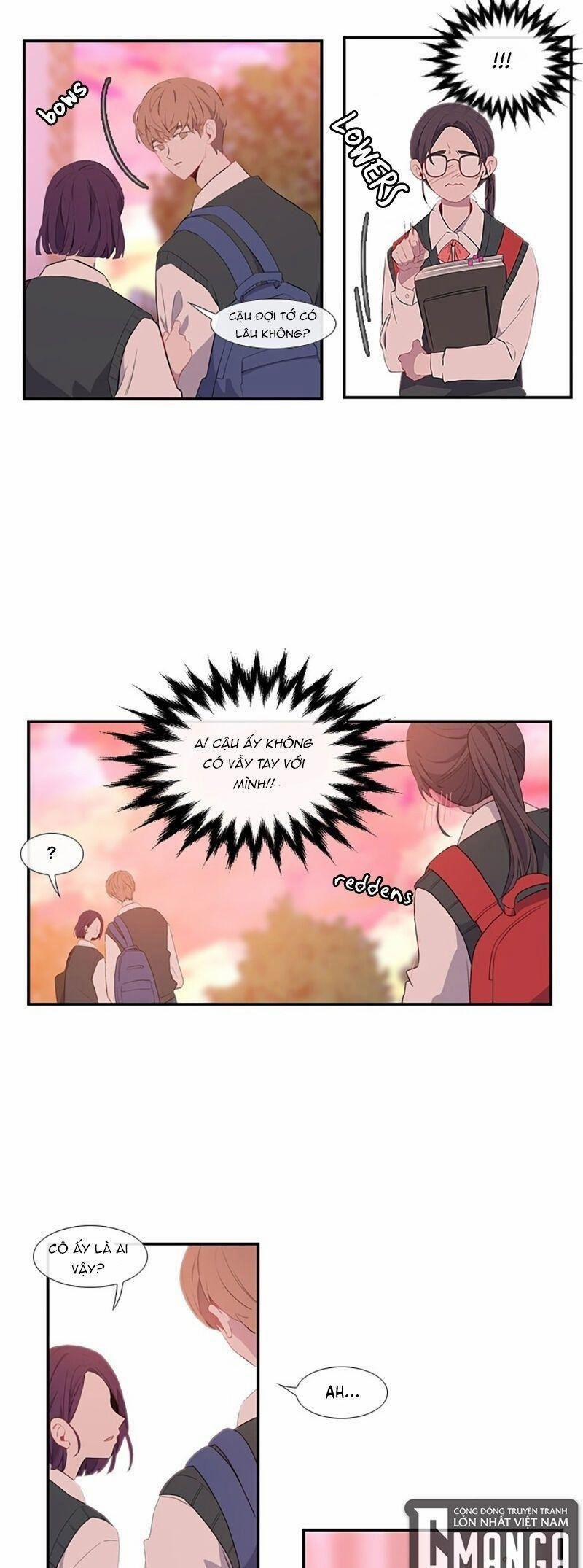 Chỉ Là Cô Gái Mà Anh Biết 0 trang 12