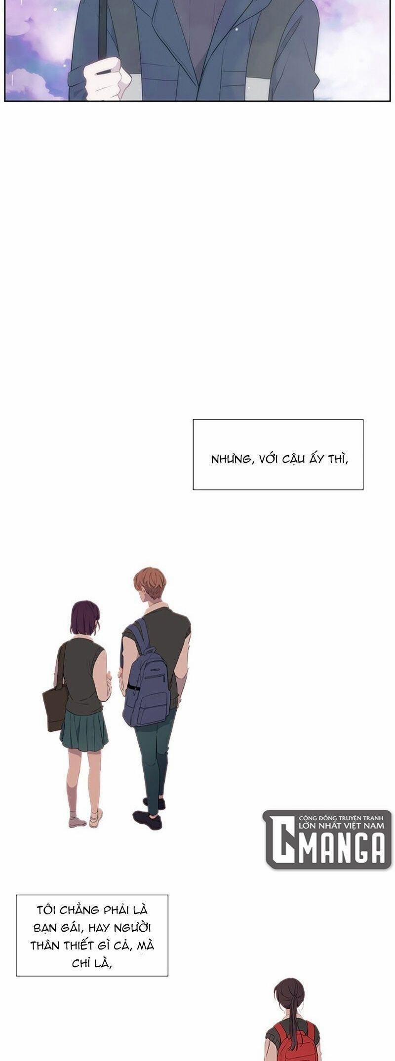 Chỉ Là Cô Gái Mà Anh Biết 0 trang 14