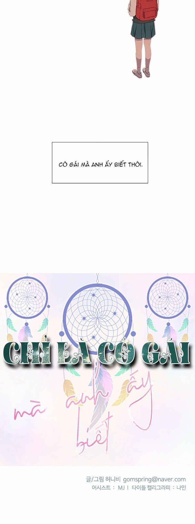 Chỉ Là Cô Gái Mà Anh Biết 0 trang 15