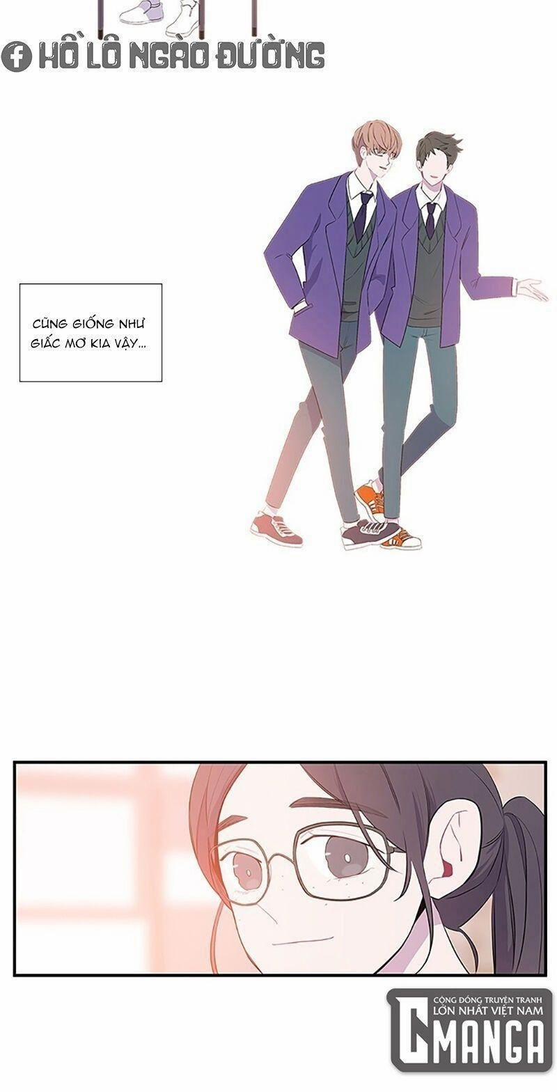 Chỉ Là Cô Gái Mà Anh Biết 0 trang 6