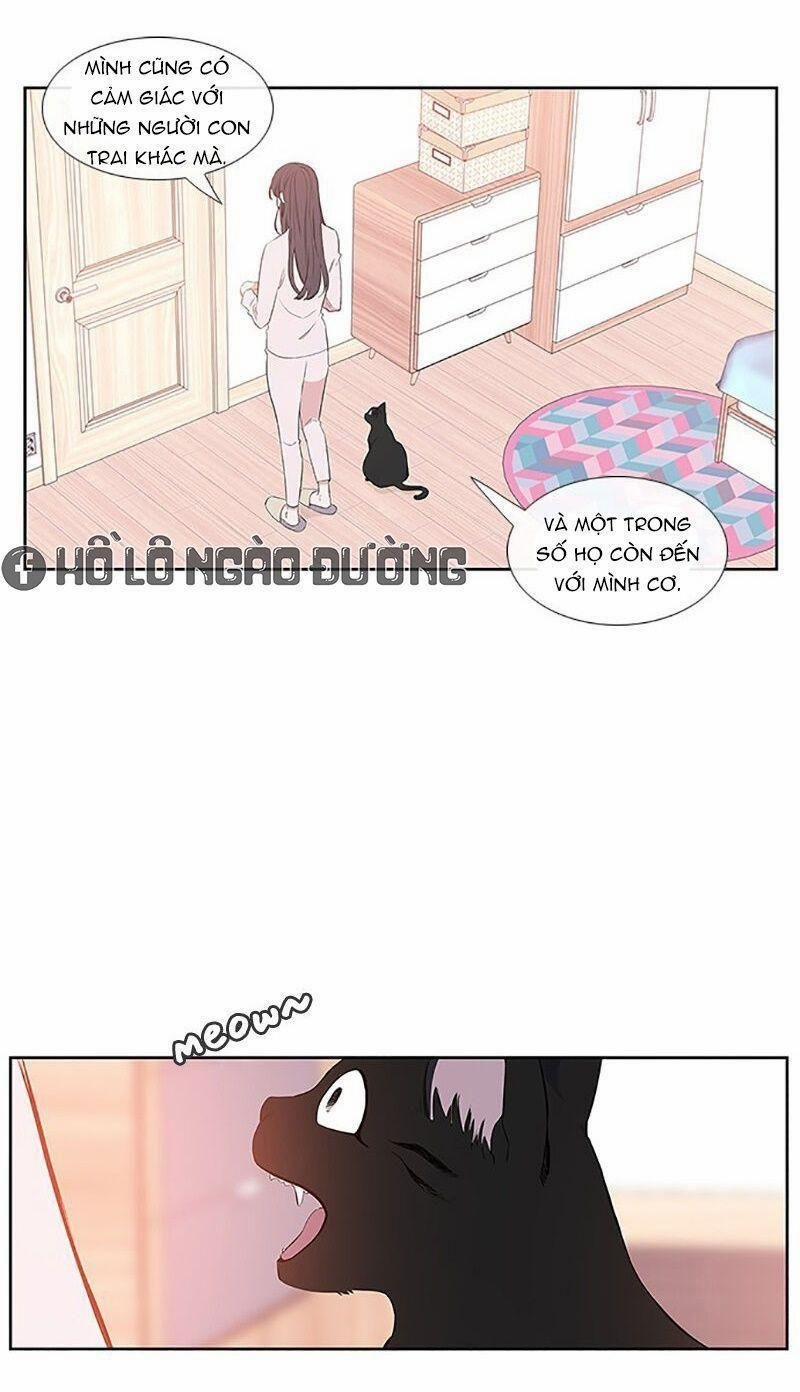 Chỉ Là Cô Gái Mà Anh Biết 1 trang 11