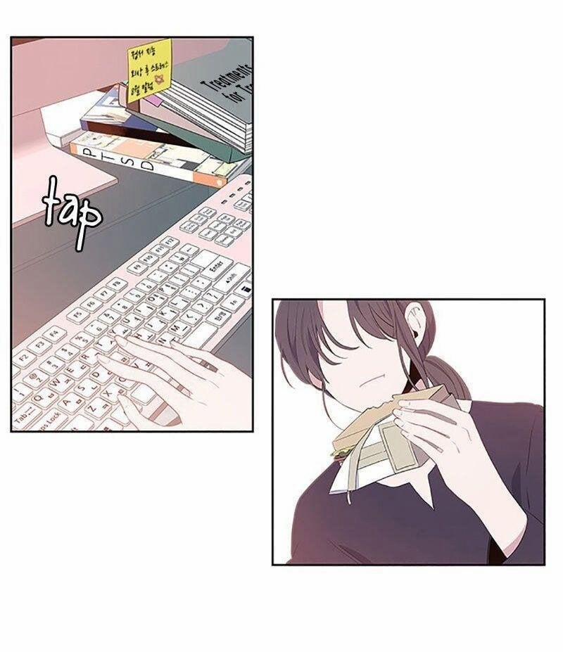 Chỉ Là Cô Gái Mà Anh Biết 1 trang 18