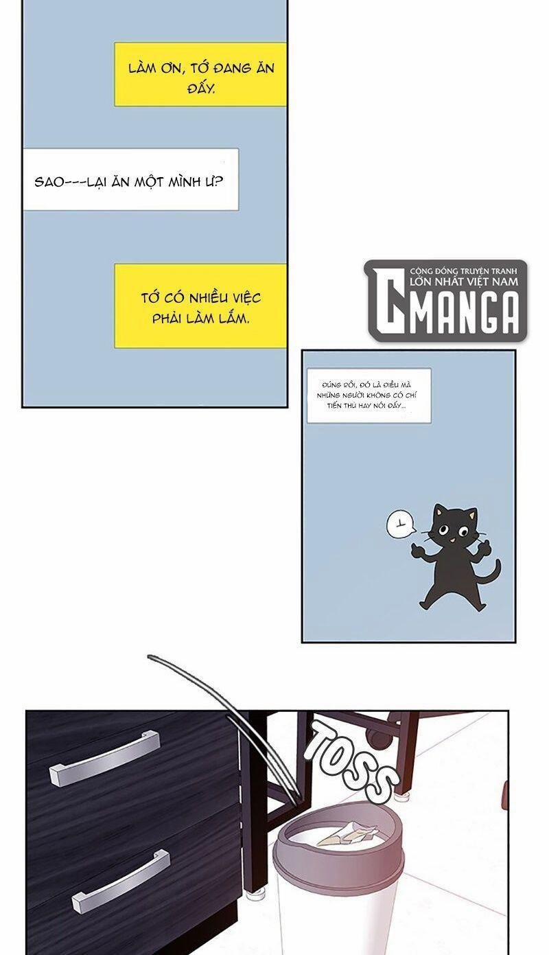 Chỉ Là Cô Gái Mà Anh Biết 1 trang 22