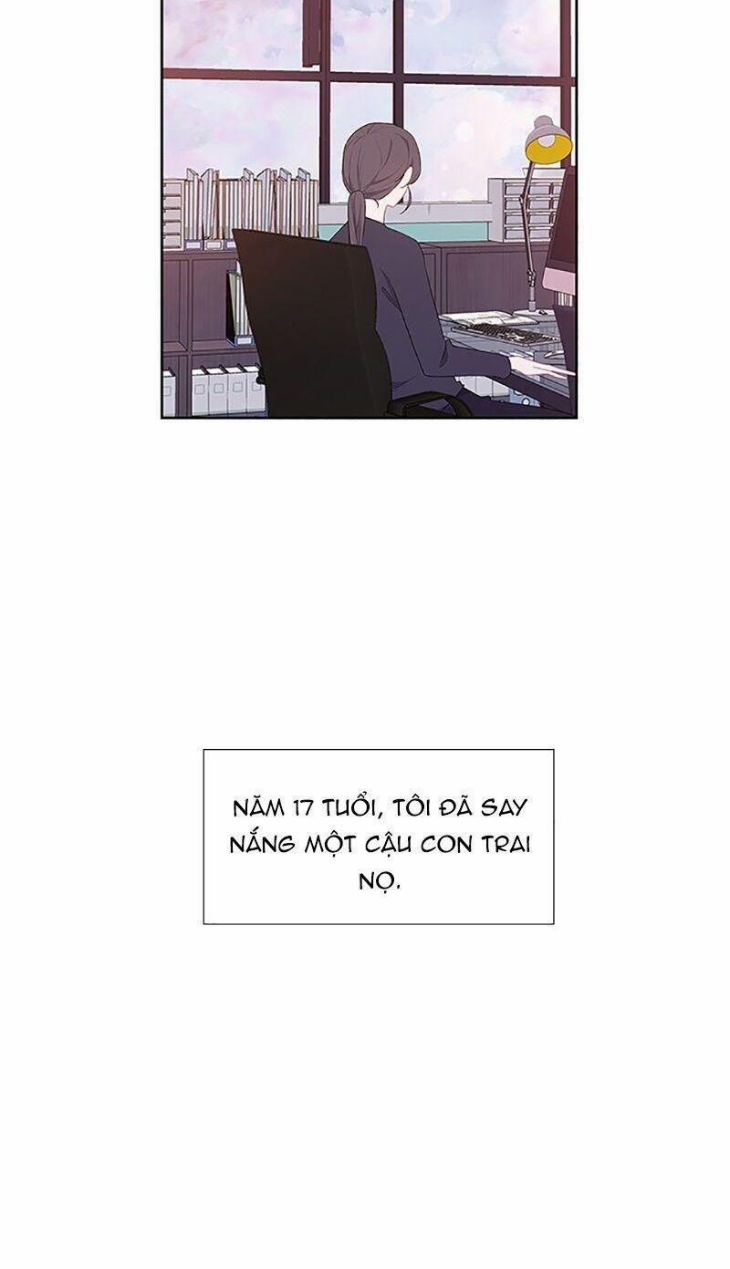 Chỉ Là Cô Gái Mà Anh Biết 1 trang 25