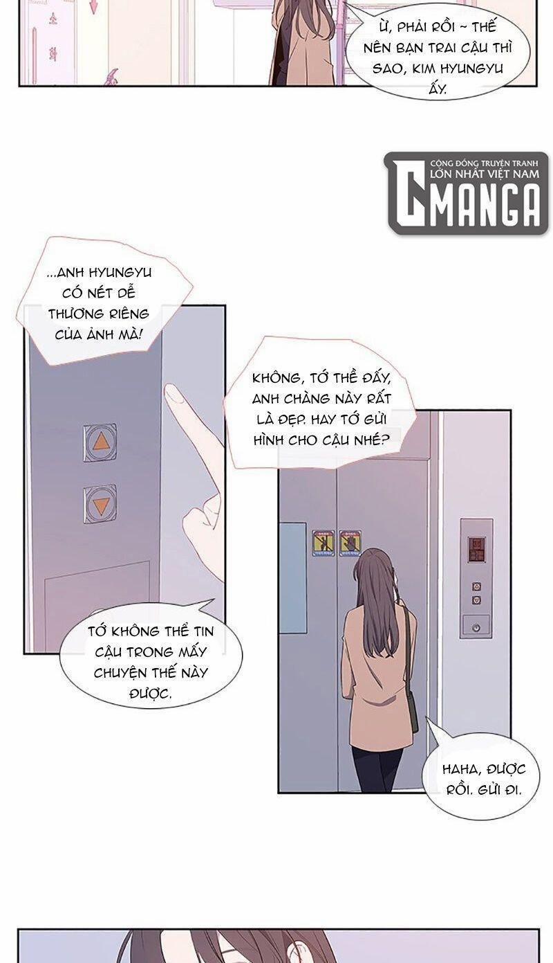 Chỉ Là Cô Gái Mà Anh Biết 1 trang 34