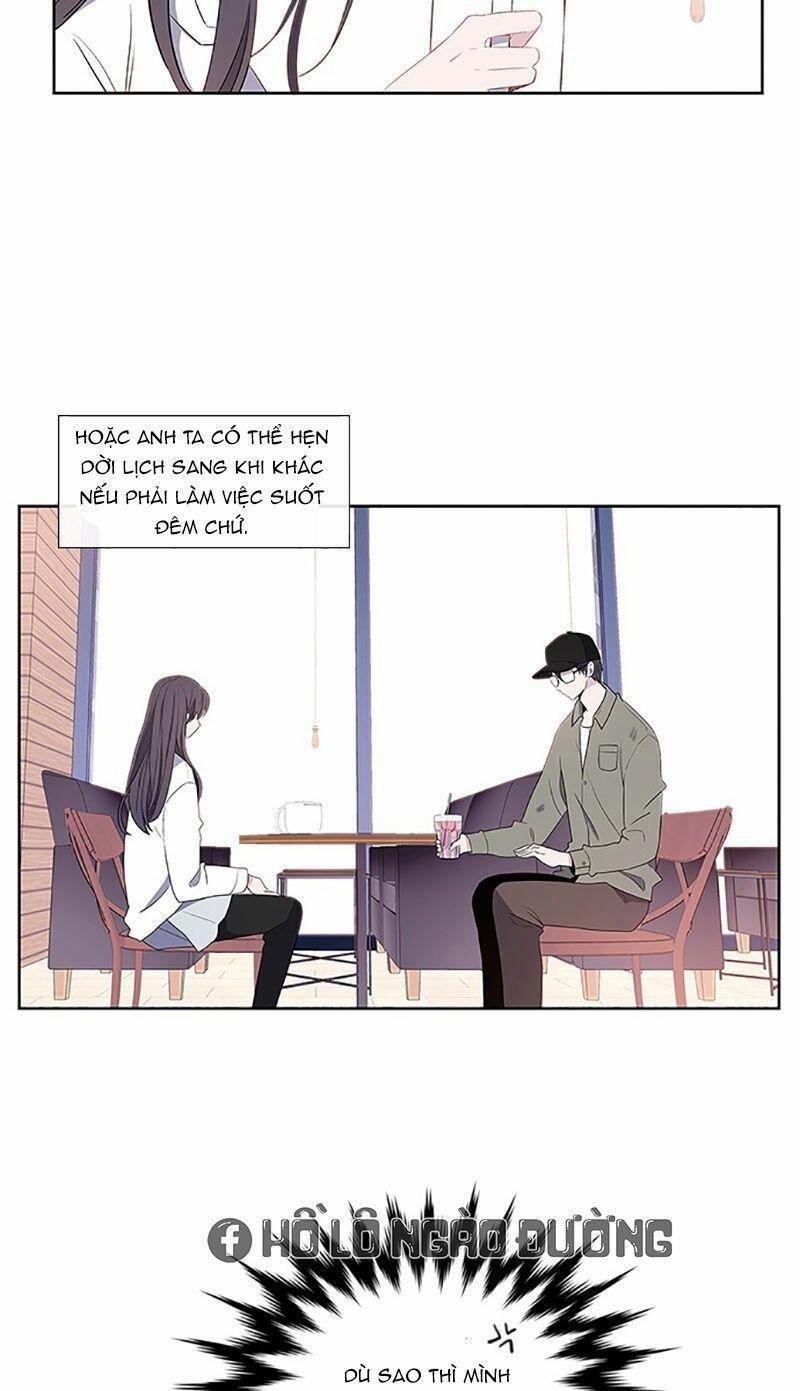 Chỉ Là Cô Gái Mà Anh Biết 1 trang 40