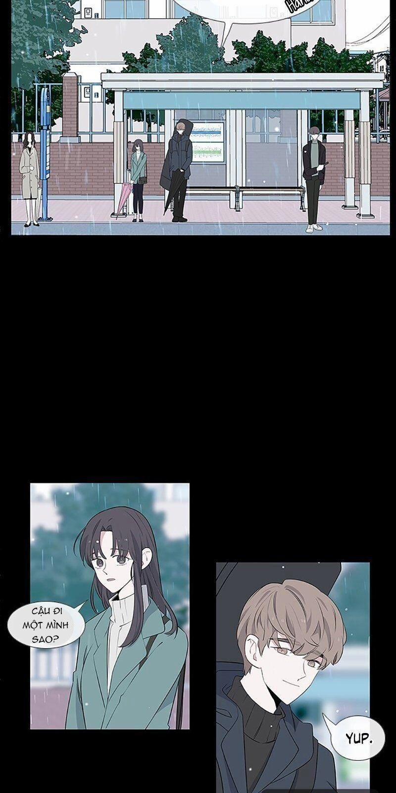 Chỉ Là Cô Gái Mà Anh Biết 2 trang 12