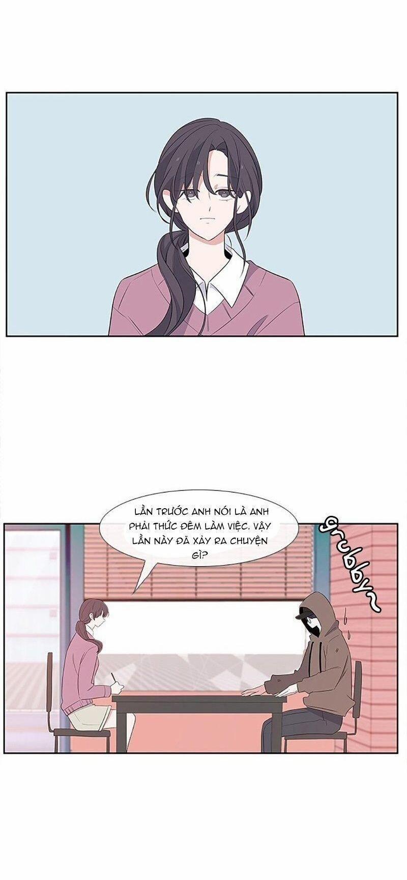 Chỉ Là Cô Gái Mà Anh Biết 2 trang 18