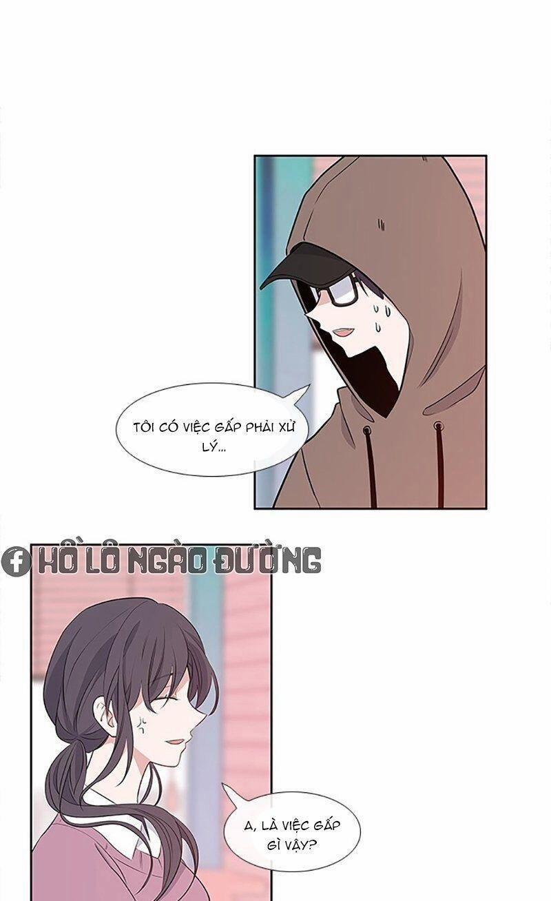 Chỉ Là Cô Gái Mà Anh Biết 2 trang 19