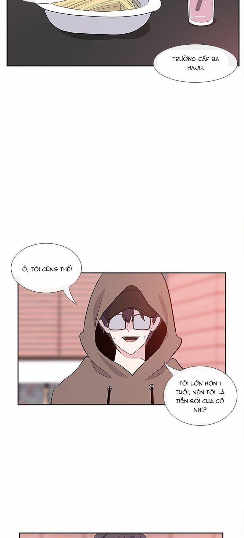 Chỉ Là Cô Gái Mà Anh Biết 2 trang 25