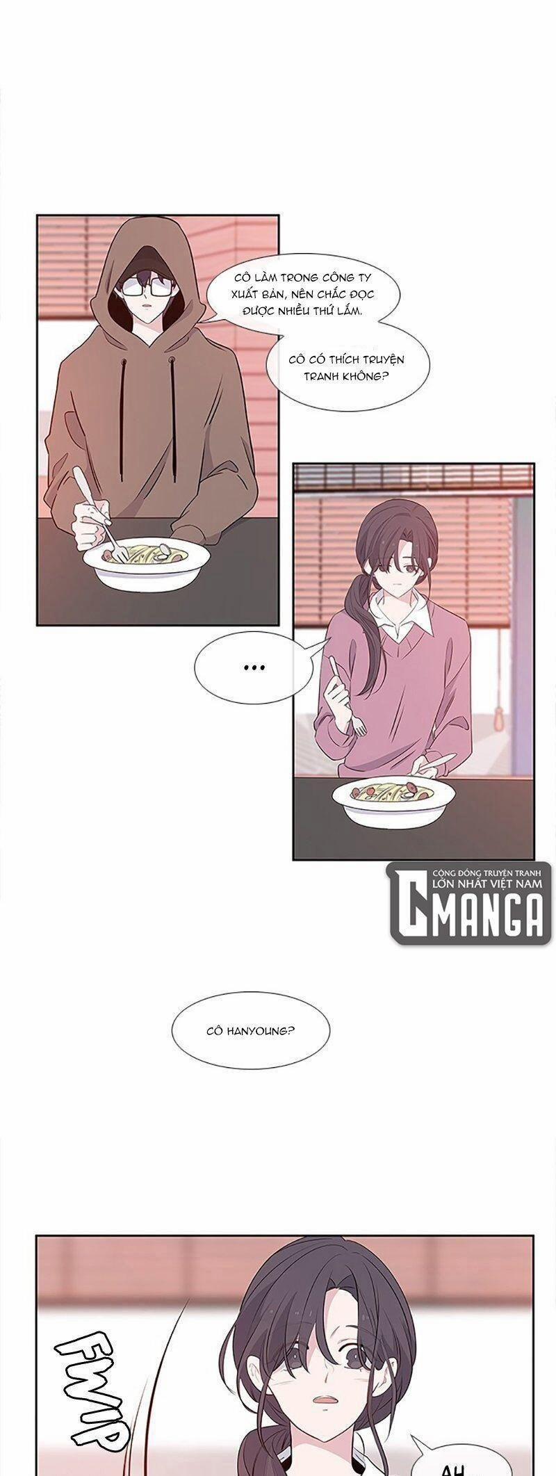 Chỉ Là Cô Gái Mà Anh Biết 2 trang 27