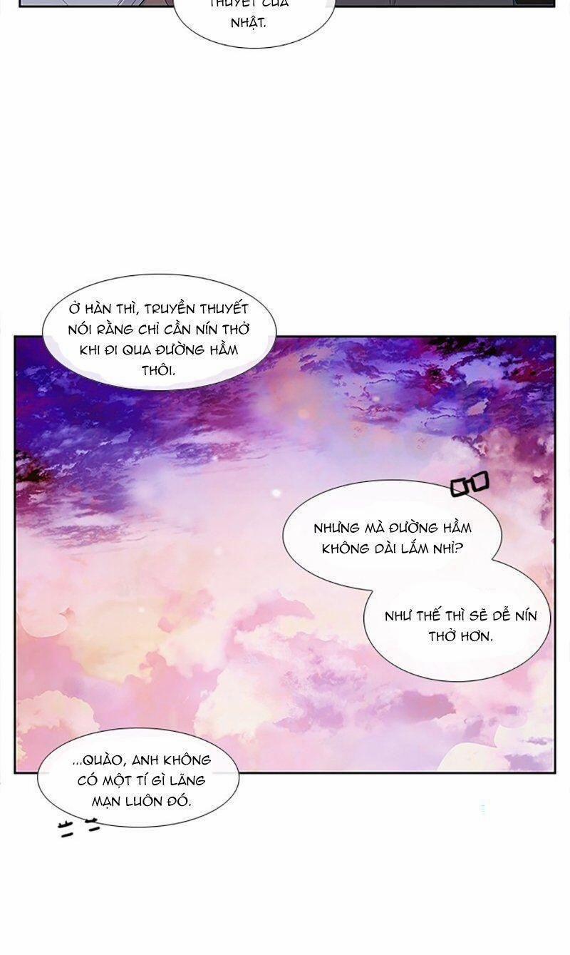 Chỉ Là Cô Gái Mà Anh Biết 2 trang 38