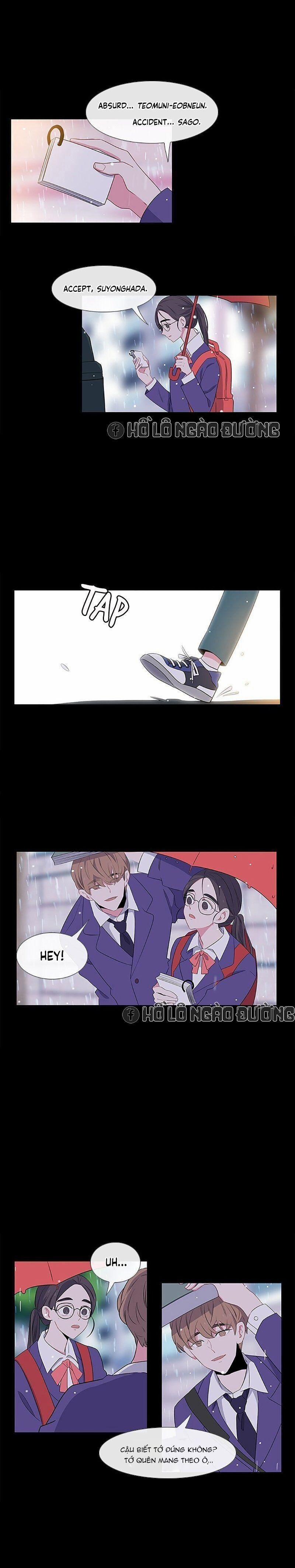 Chỉ Là Cô Gái Mà Anh Biết 3 trang 0