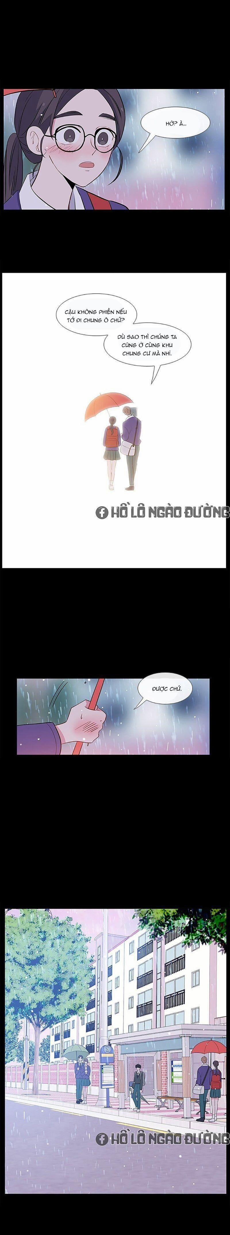 Chỉ Là Cô Gái Mà Anh Biết 3 trang 1