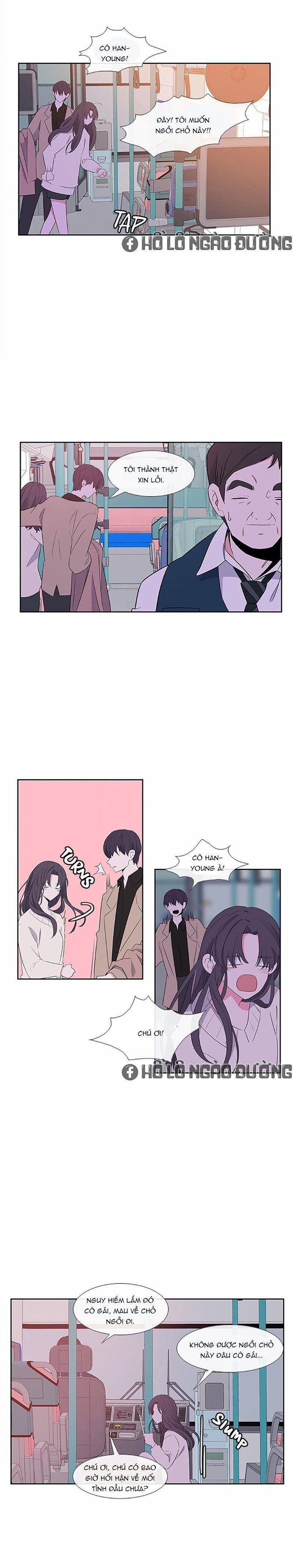 Chỉ Là Cô Gái Mà Anh Biết 3 trang 10