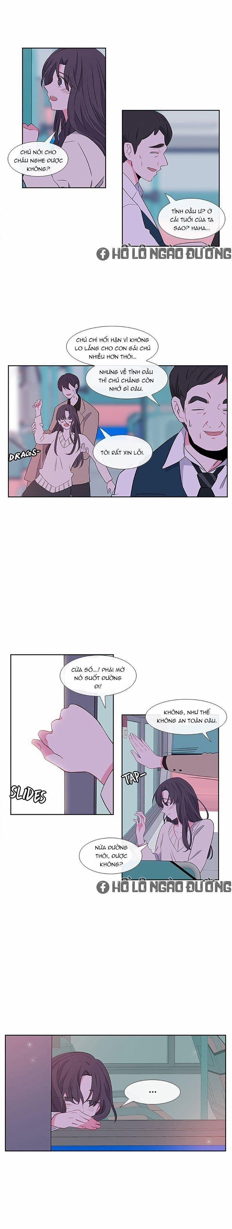 Chỉ Là Cô Gái Mà Anh Biết 3 trang 11