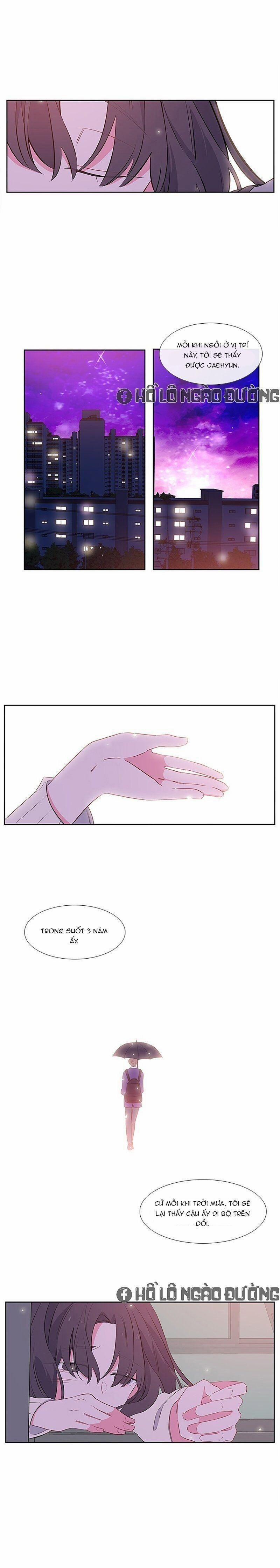 Chỉ Là Cô Gái Mà Anh Biết 3 trang 12