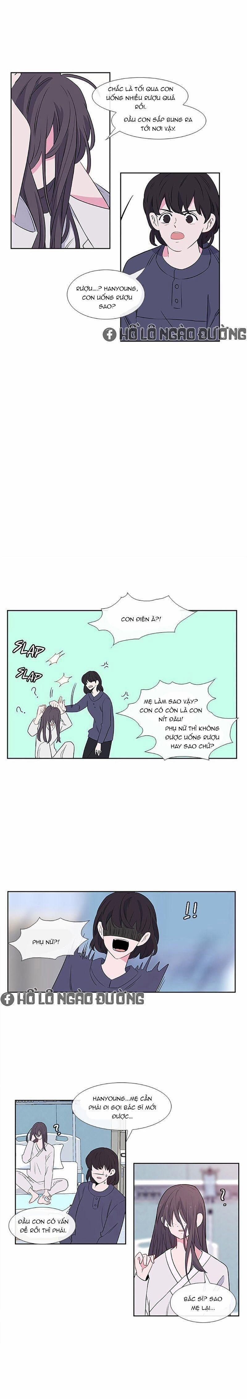 Chỉ Là Cô Gái Mà Anh Biết 3 trang 18