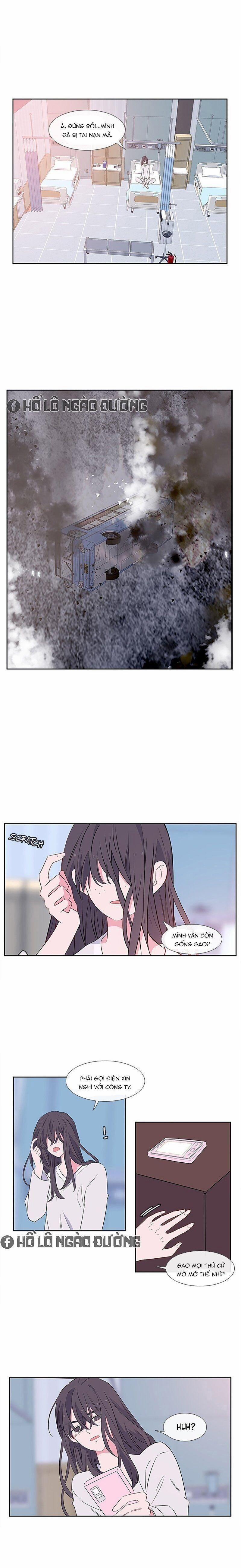 Chỉ Là Cô Gái Mà Anh Biết 3 trang 19