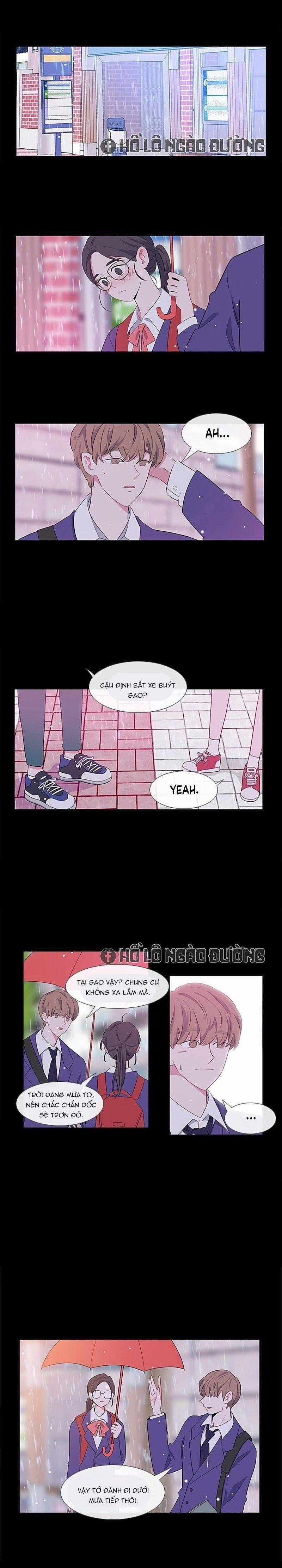 Chỉ Là Cô Gái Mà Anh Biết 3 trang 2