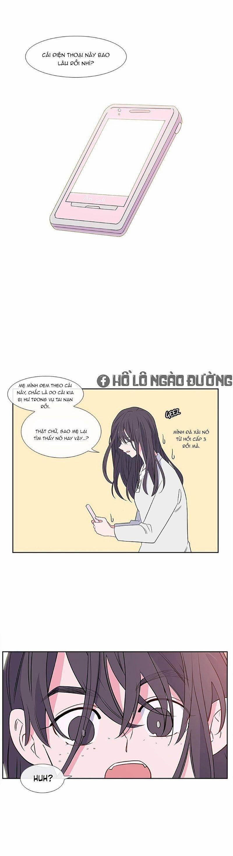 Chỉ Là Cô Gái Mà Anh Biết 3 trang 20