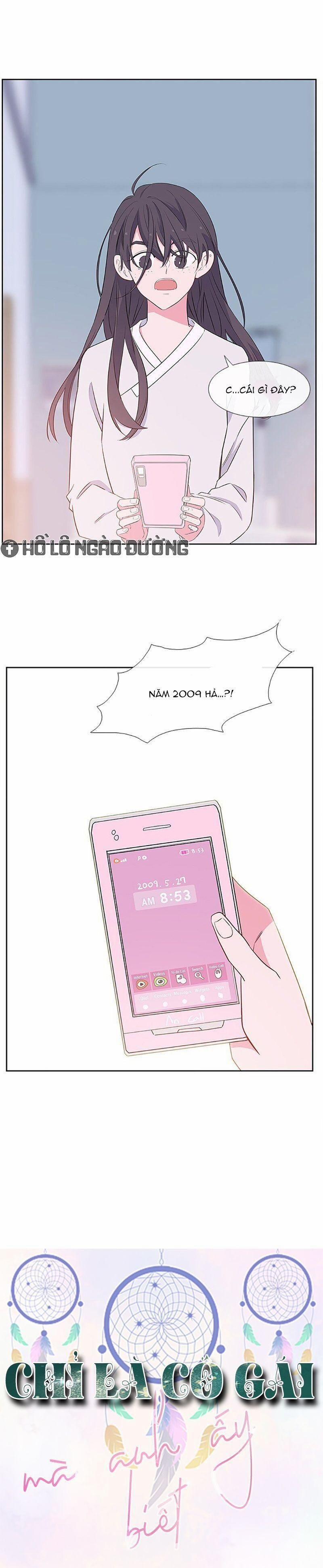 Chỉ Là Cô Gái Mà Anh Biết 3 trang 21