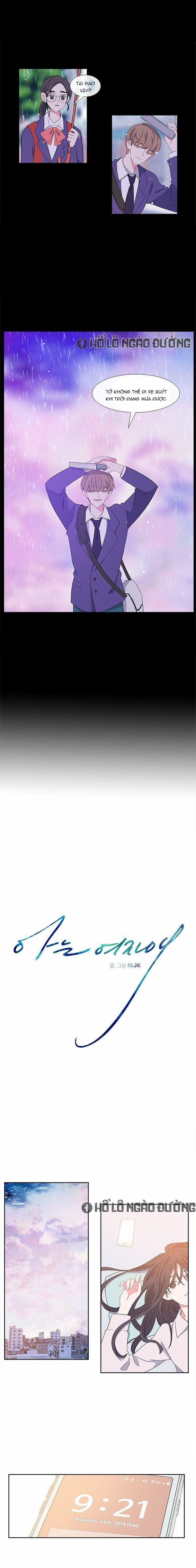 Chỉ Là Cô Gái Mà Anh Biết 3 trang 3