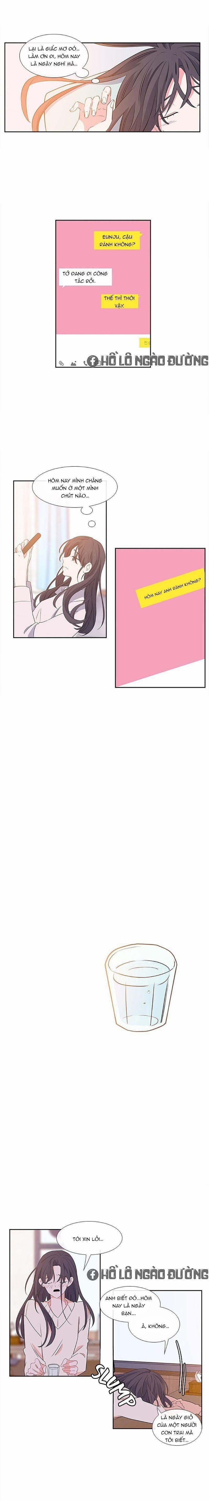 Chỉ Là Cô Gái Mà Anh Biết 3 trang 4