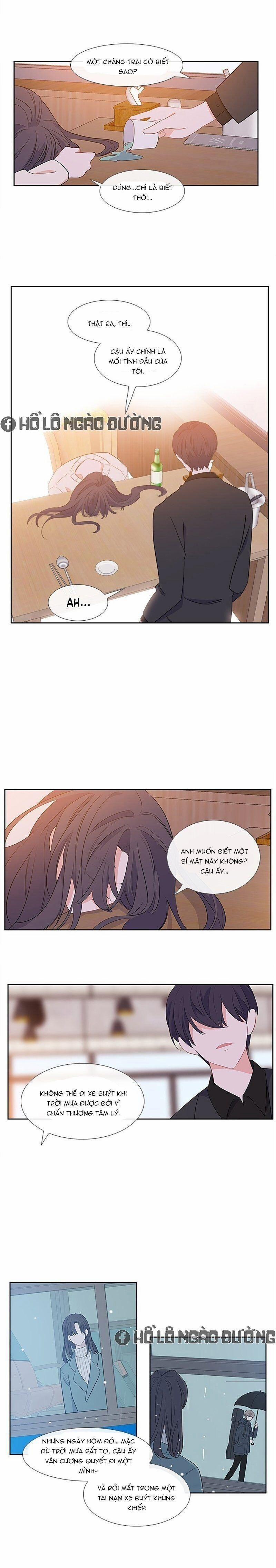 Chỉ Là Cô Gái Mà Anh Biết 3 trang 5