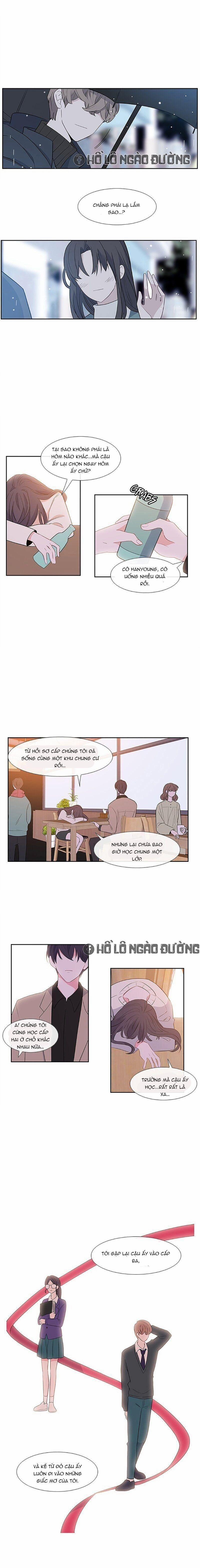 Chỉ Là Cô Gái Mà Anh Biết 3 trang 6