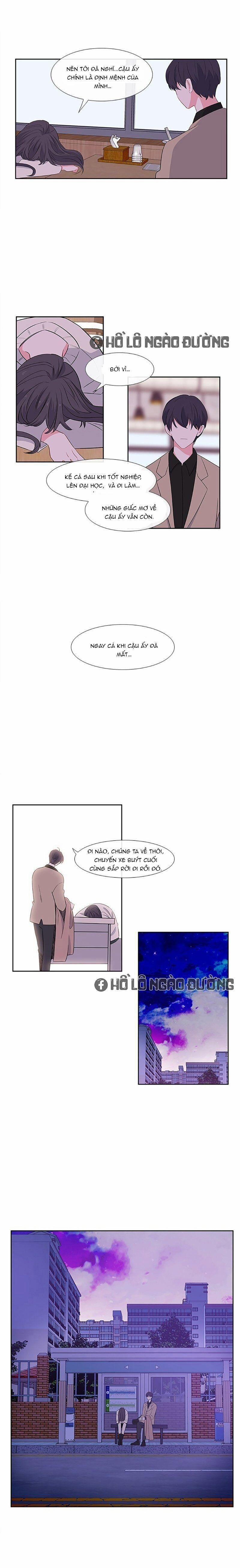 Chỉ Là Cô Gái Mà Anh Biết 3 trang 7