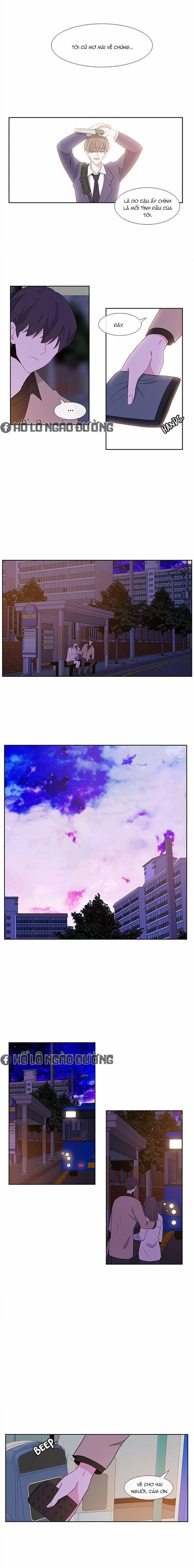 Chỉ Là Cô Gái Mà Anh Biết 3 trang 9