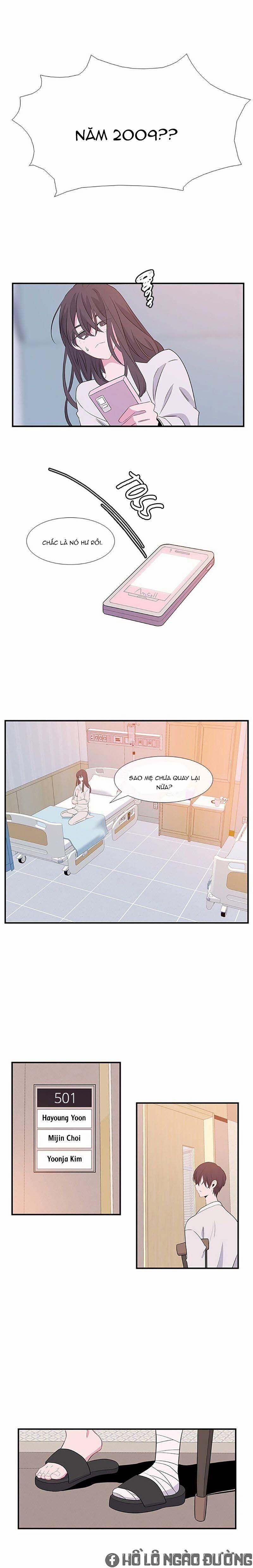 Chỉ Là Cô Gái Mà Anh Biết 4 trang 0