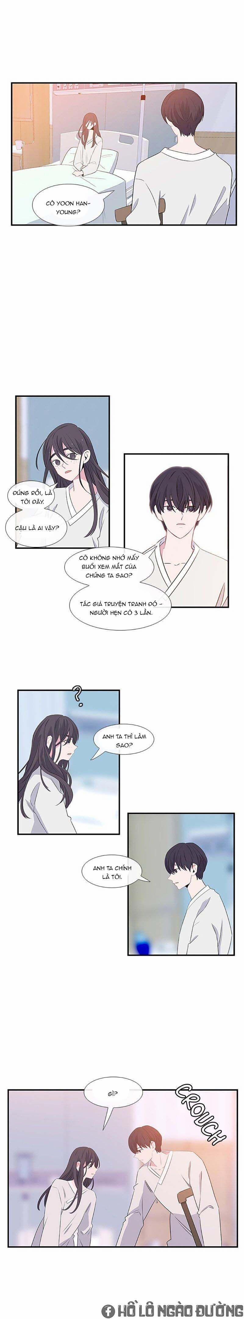 Chỉ Là Cô Gái Mà Anh Biết 4 trang 1