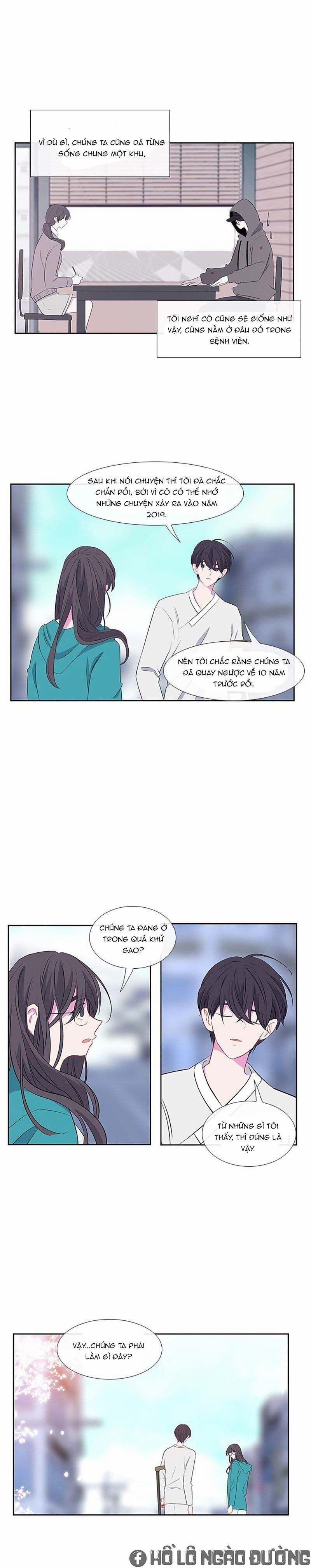 Chỉ Là Cô Gái Mà Anh Biết 4 trang 10