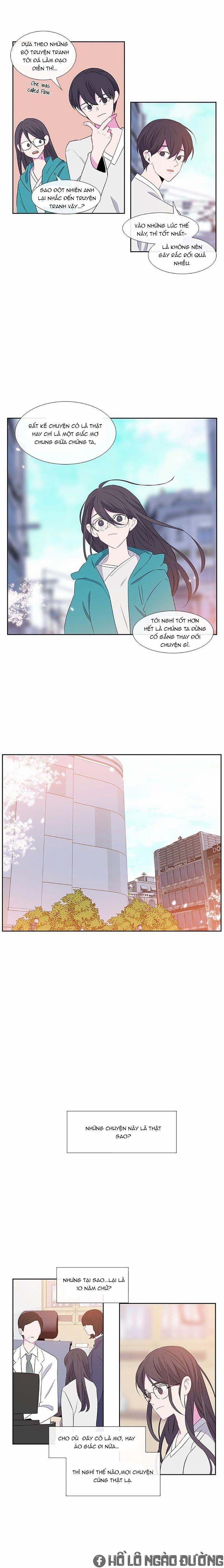 Chỉ Là Cô Gái Mà Anh Biết 4 trang 11