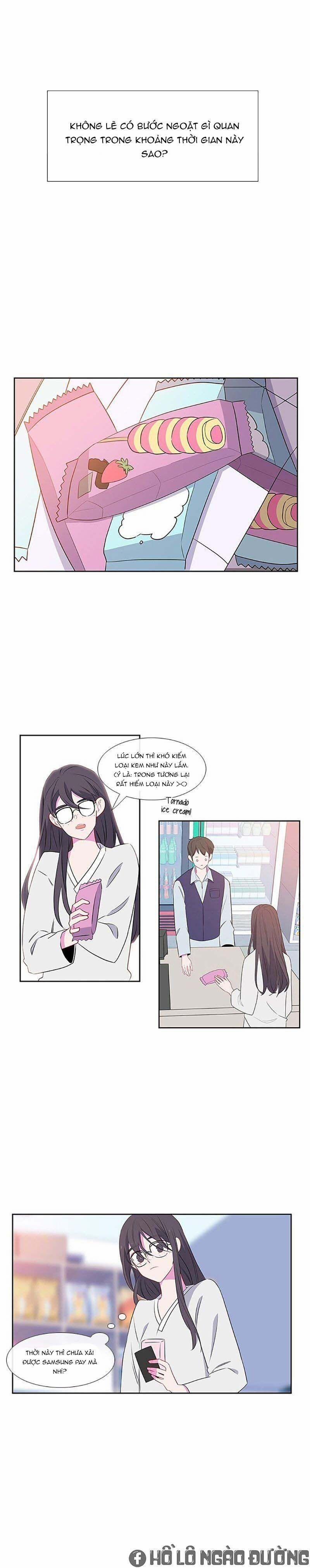 Chỉ Là Cô Gái Mà Anh Biết 4 trang 12