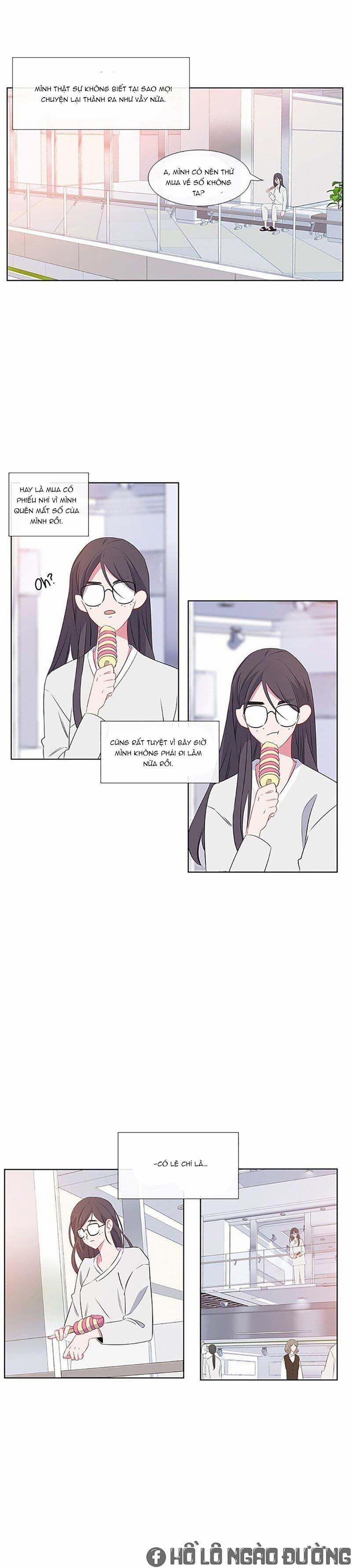 Chỉ Là Cô Gái Mà Anh Biết 4 trang 14